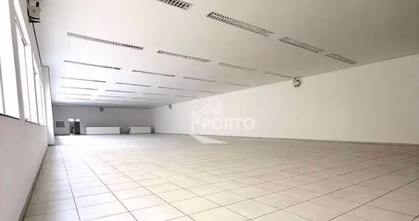 Prédio comercial para alugar no bairro centro em piracicaba