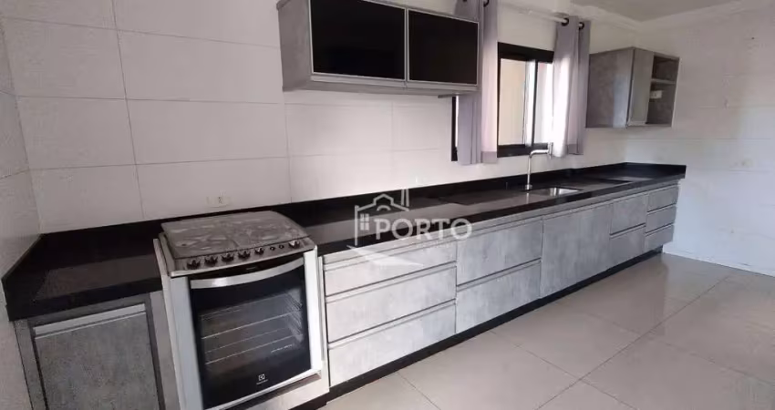 Apartamento com 3 quartos para alugar no edifício palazzo pedro cobra no bairro centro em piracicaba