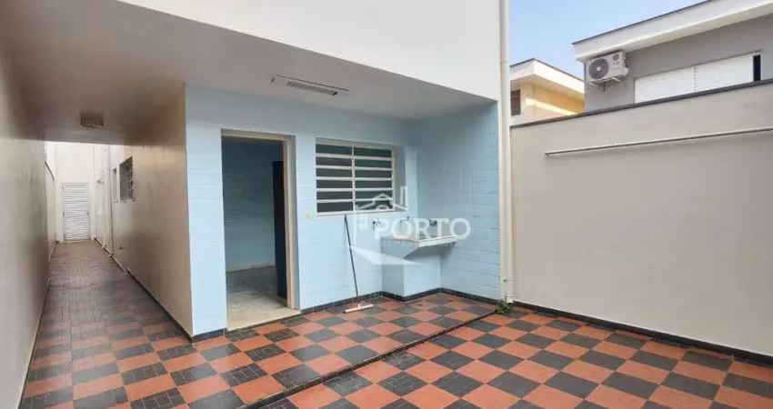 Casa comercial com 1 sala para alugar no Alto, Piracicaba 