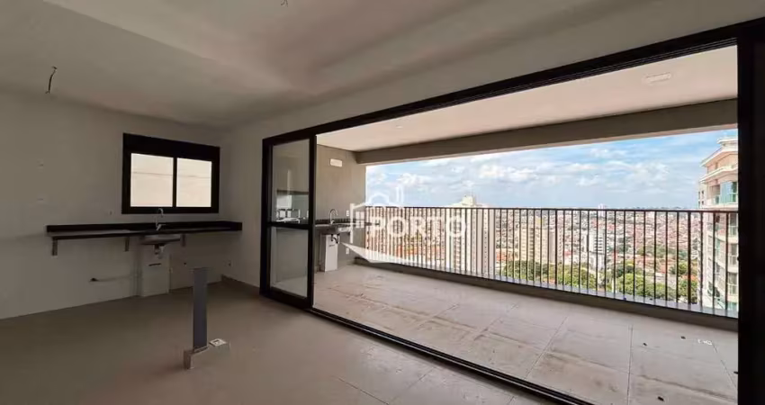 Apartamento com 3 quartos à venda no edifício eleve residence no bairro nova américa em piracicaba