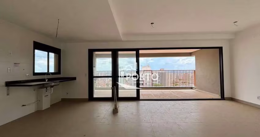 Apartamento com 3 quartos à venda no edifício Eleve Residence no bairro Nova América em Piracicaba