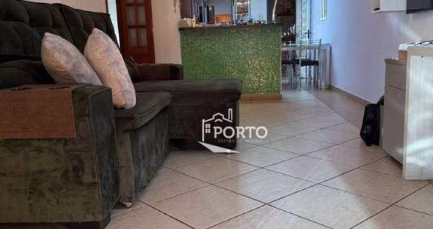 Casa com 3 quartos à venda no bairro Jardim Brasília em Piracicaba