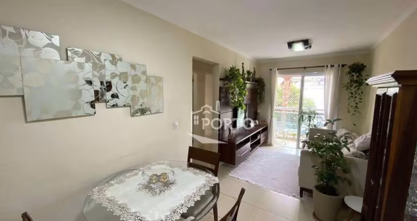 Apartamento 3 quartos à venda no bairro vila monteiro em piracicaba