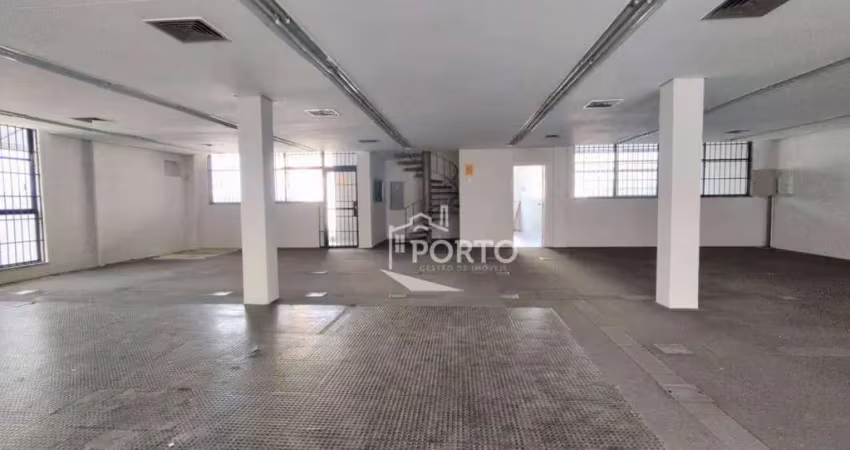 Prédio comercial à venda ou locação no bairro centro em piracicaba