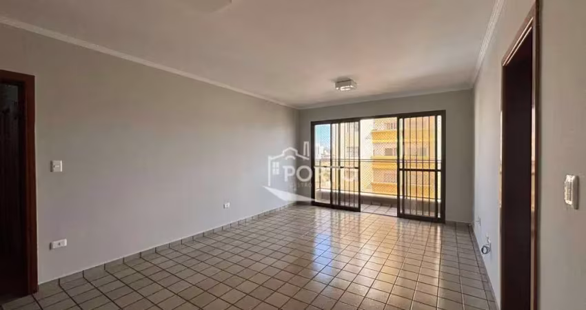 Apartamento com 3 quartos para alugar no condomínio antônio gomes perianes no alto em piracicaba