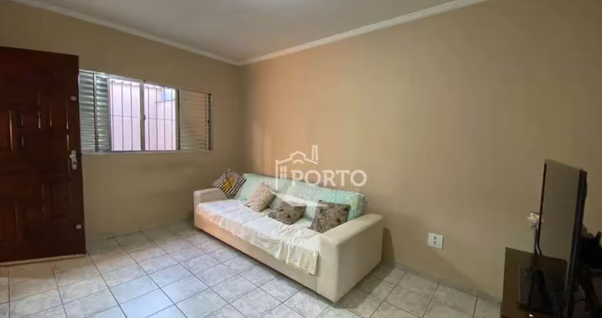 Casa com 2 quartos à venda no  bairro mário dedini em piracicaba