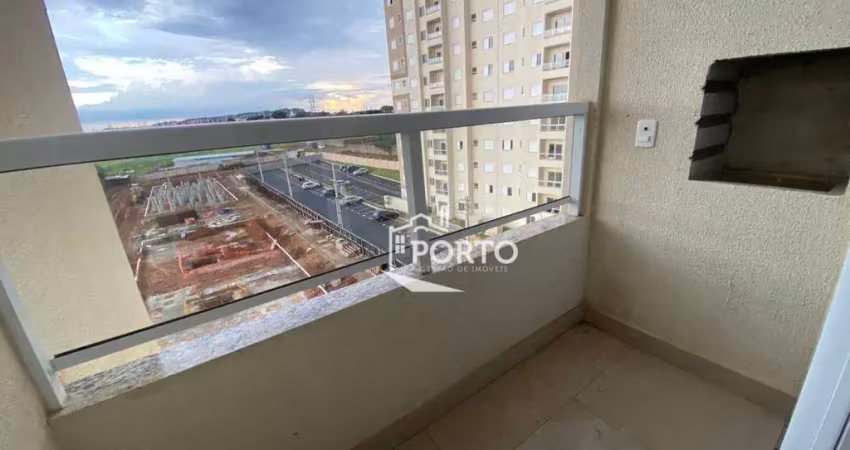 Apartamento com 2 dormitórios à venda, 47 m² por r$ 230.000,00 - vila industrial - piracicaba/sp