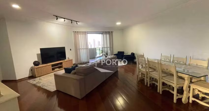 Apartamento com 4 quartos à venda no edifício san marino no bairro alto em piracicaba