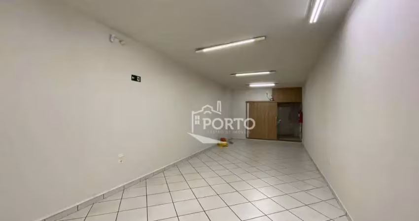 Salão comercial para alugar no bairro centro em piracicaba