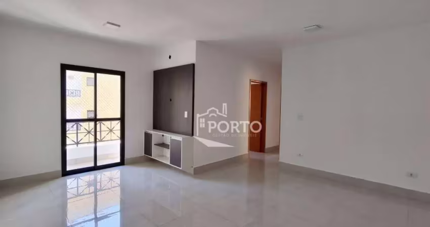 Apartamento com 3 quartos para alugar no condomínio novitalia no bairro jardim elite em piracicaba