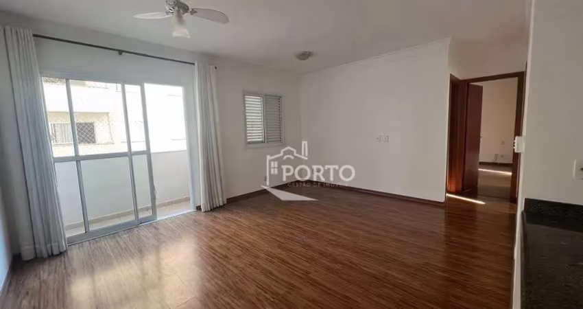 Apartamento com 2 quartos à venda - parque santa cecília - piracicaba