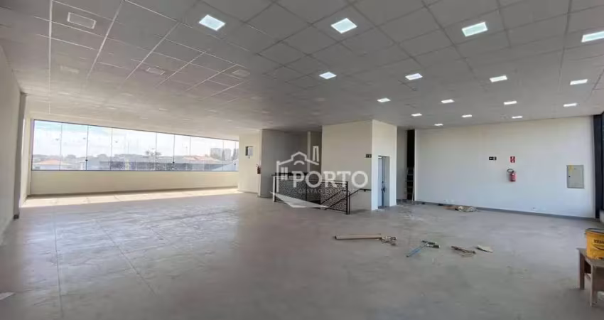 Barracão comercial para alugar no bairro morumbi em piracicab