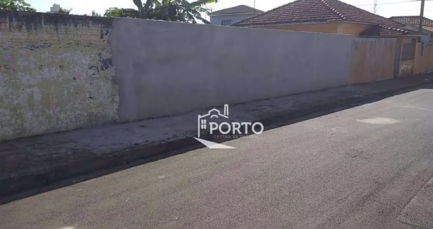 Terreno residencial à venda no bairro centro em iracemápolis