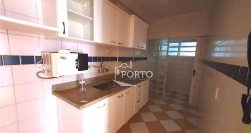 Apartamento 2 quartos à venda ou aluguel no centro em piracicaba