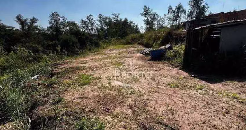 Terreno à venda em Tupi, Piracicaba 