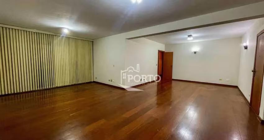Apartamento com 3 quartos à venda no edifício paul ricard no bairro alto em piracicaba