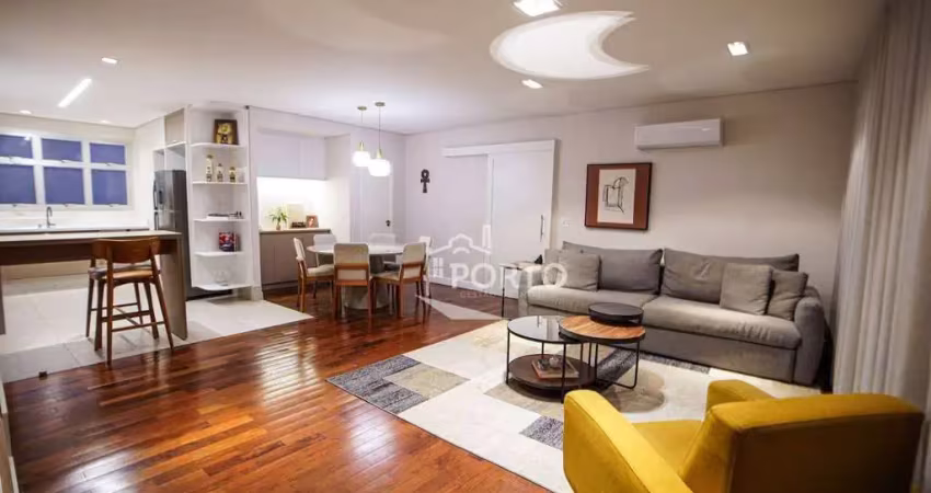 Apartamento 3 quartos à venda no edifício cidade jardim em piracicaba