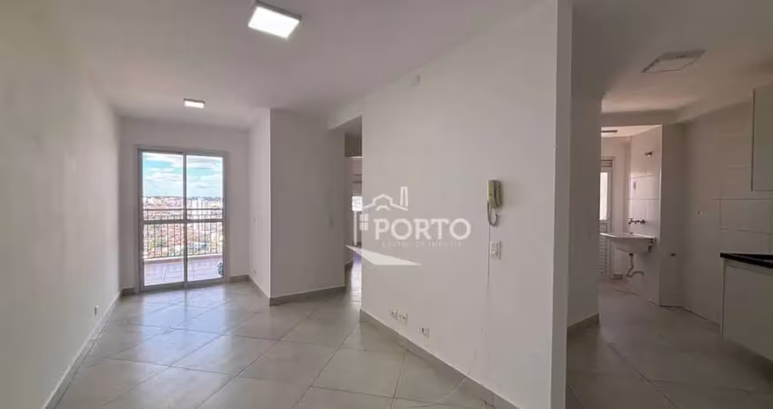 Apartamento 2 quartos para alugar no edifício plaza mayor no bairro paulicéia em piracicaba