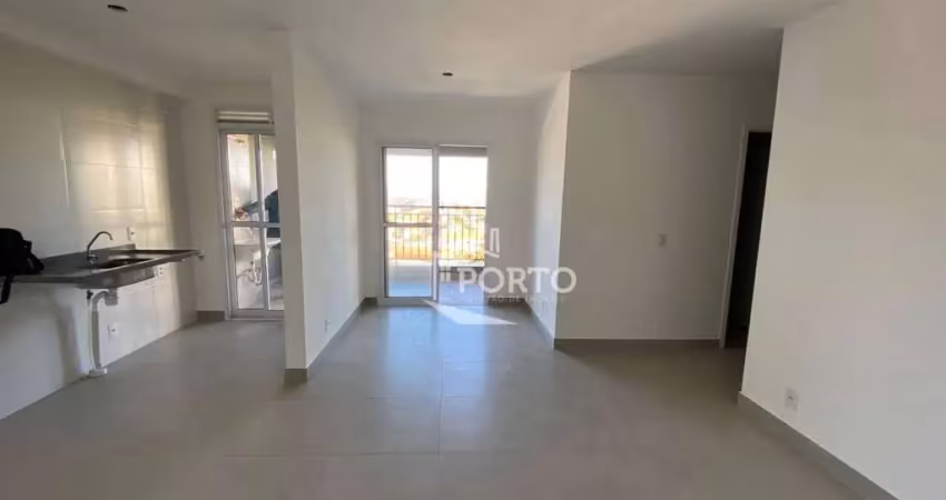 Apartamento 3 quartos à venda no edifício vivace residencial no bairro dois córregos em piracicaba