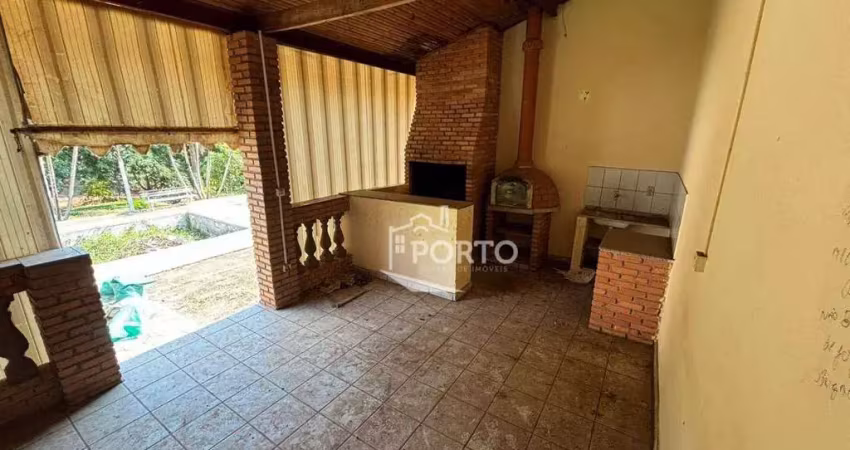 Chácara / sítio com 3 quartos à venda no Campestre, Piracicaba 