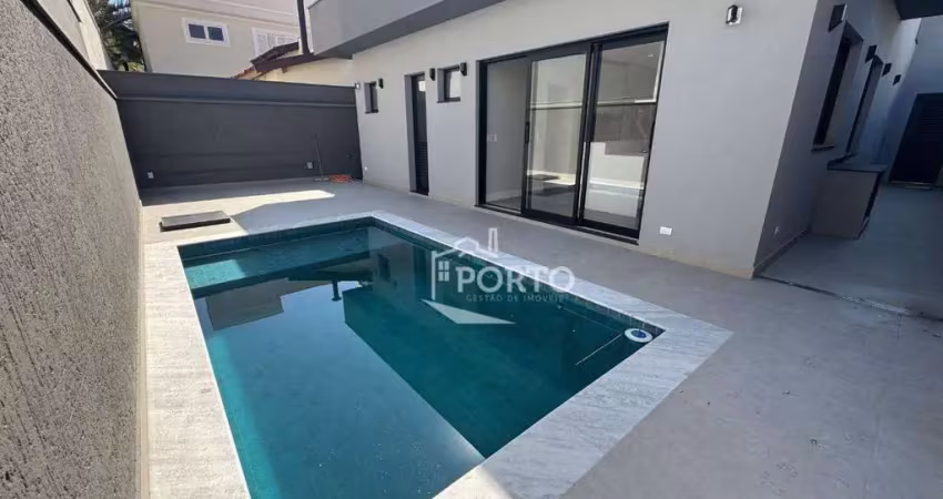 Casa 3 quartos à venda e locação no condomínio terras de piracicaba em piracicaba