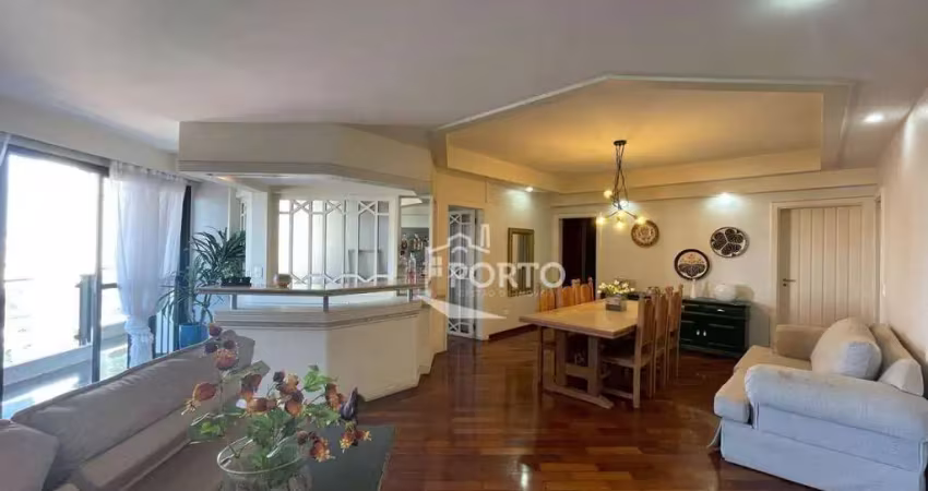 Apartamento 3 quartos à venda no edifício itapema no bairro centro em piracicaba