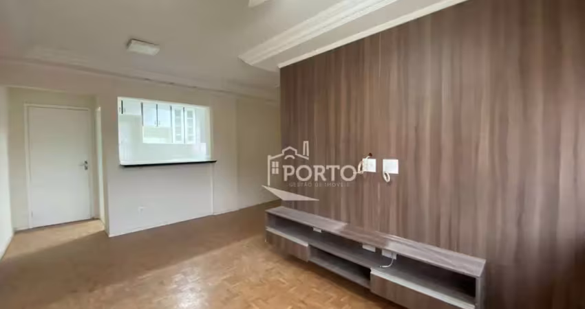 Apartamento com 3 dormitórios à venda, 79 m² por r$ 350.000,00 - centro - piracicaba/sp