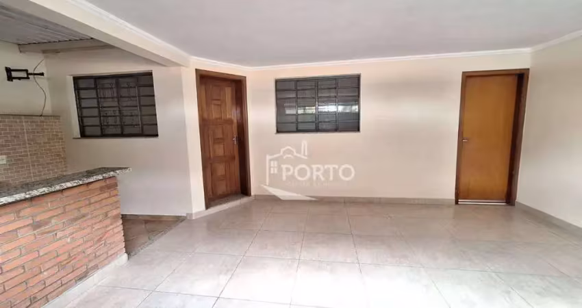 Casa 3 quartos à venda no bairro jardim astúrias em piracicaba