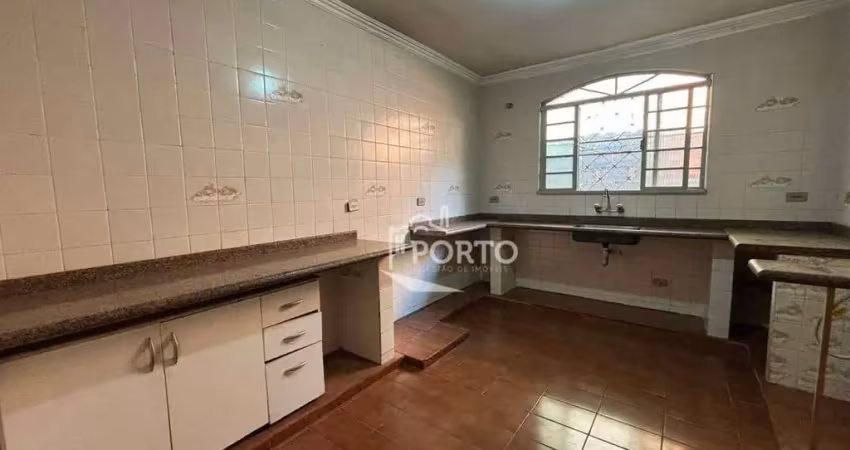 Casa com 3 quartos à venda na Vila Independência, Piracicaba 