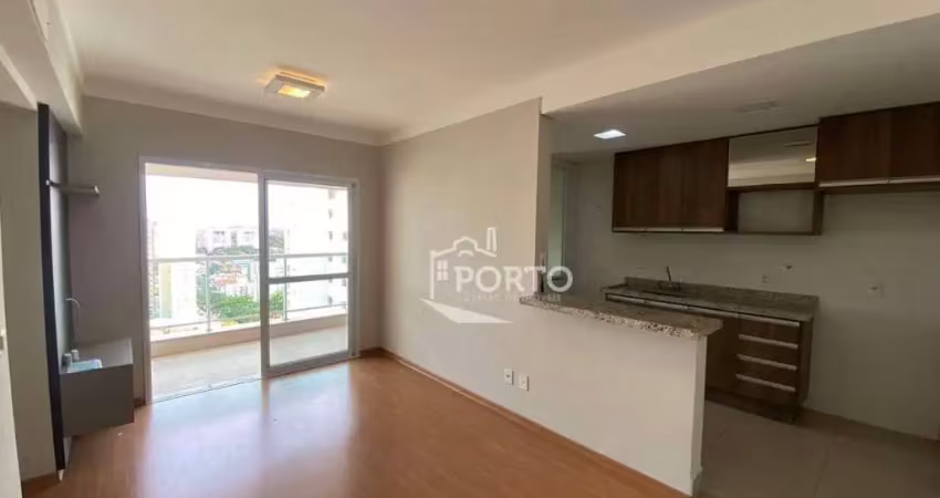 Apartamento 2 quartos para locação no bairro alto em piracicaba