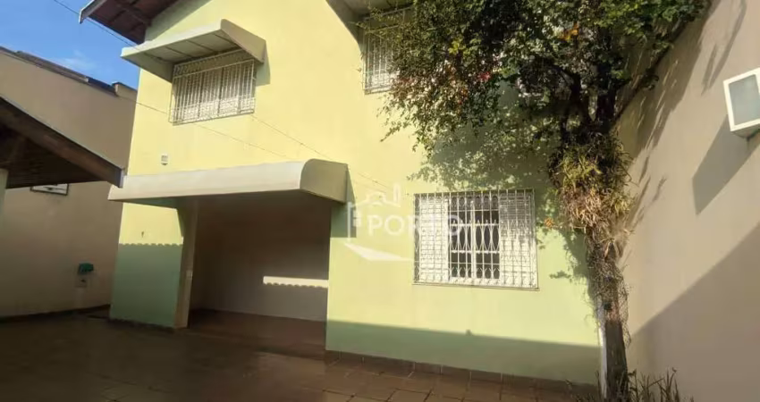 Casa 4 quartos para alugar no bairro castelinho em piracicaba
