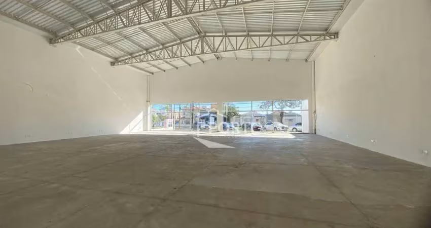 Salão comercial para alugar no bairro vila independência em piracicaba