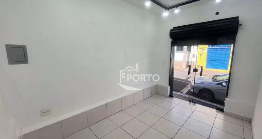 Ponto comercial para alugar no bairro  centro em piracicaba