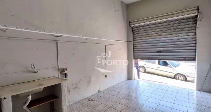 Ponto comercial para alugar no bairro vila cristina em piracicaba