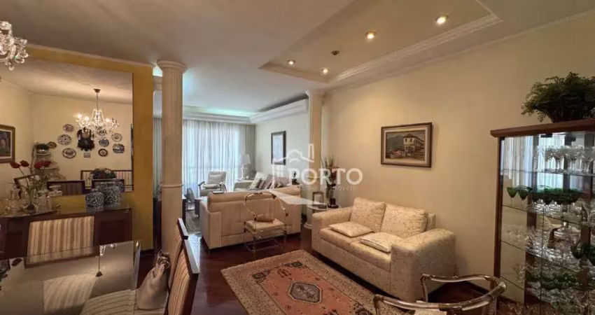 Apartamento com 3 quartos à venda na Vila Rezende, Piracicaba 