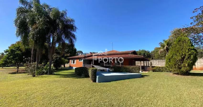 Chácara 3 quartos à venda no bairro santa rita em piracicaba