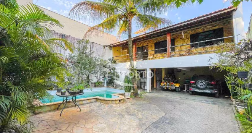 Casa com 3 quartos à venda, 230 m² - nova piracicaba - piracicaba/sp