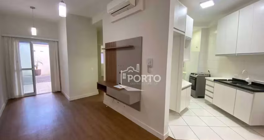Apartamento 2 quartos à venda no bairro paulicéia em piracicaba