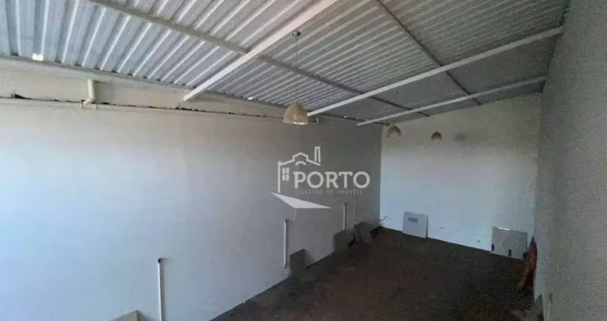 Barracão comercial para alugar no bairro água branca em piracicaba