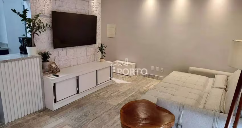 Apartamento 3 quartos à venda no bairro parque santa cecília em piracicaba