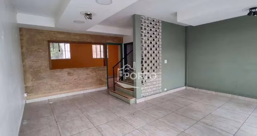 Casa 2 quartos para alugar no bairro alto em piracicaba