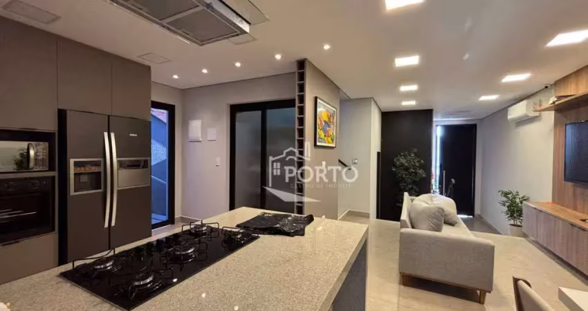 Casa 3 quartos para alugar no reserva das paineiras em piracicaba
