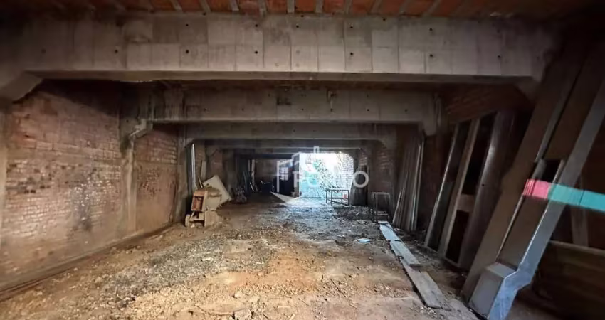 Barracão comercial em construção à venda no bairro piracicamirim em piracicaba
