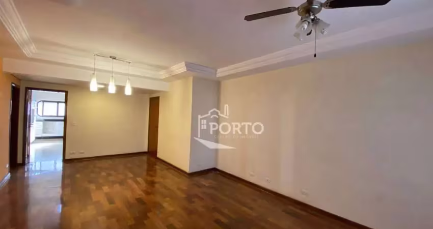 Apartamento 3 quartos à venda no bairro centro em piracicaba