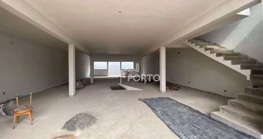 Barracão comercial para alugar no bairro paulista em piracicaba