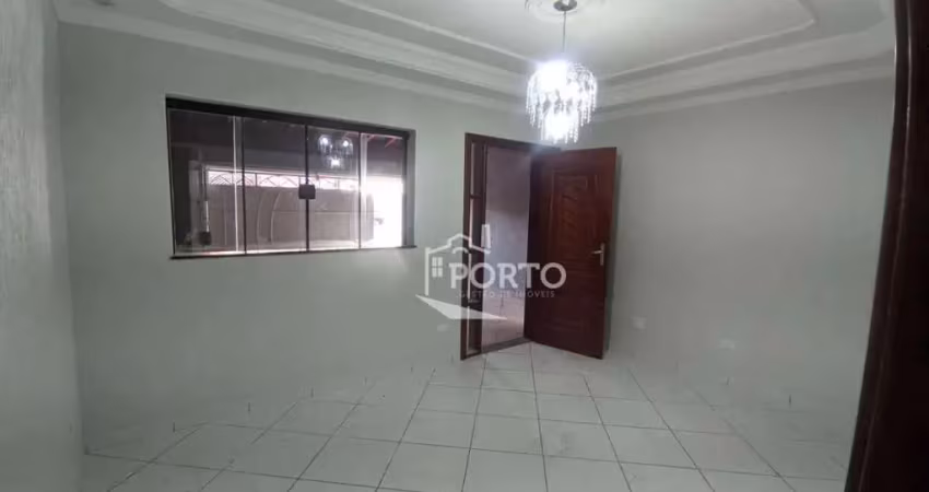 Casa com 3 dormitórios à venda, 100 m² por r$ 380.000,00 - parque residencial monte rey - piracicaba/sp