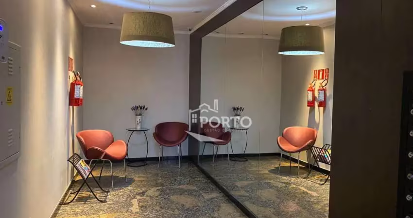 Apartamento 1 quarto à venda no bairro centro em piracicaba