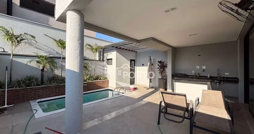 Casa 3 quartos para alugar no condomínio reserva das paineiras em piracicaba