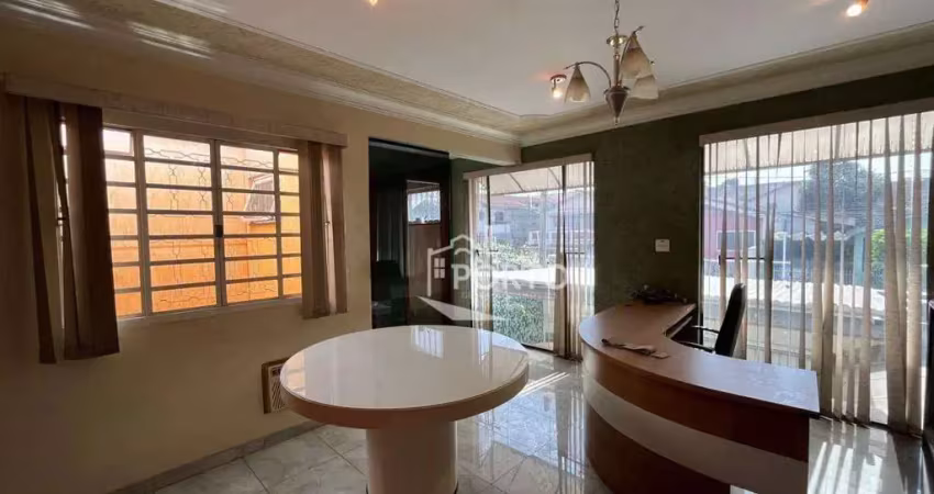 Casa com 2 dormitórios para alugar, 78 m² por r$ 2.116,00/mês - vila rezende - piracicaba/sp