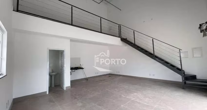 Ponto comercial salão para alugar no bairro água branca em piracicaba